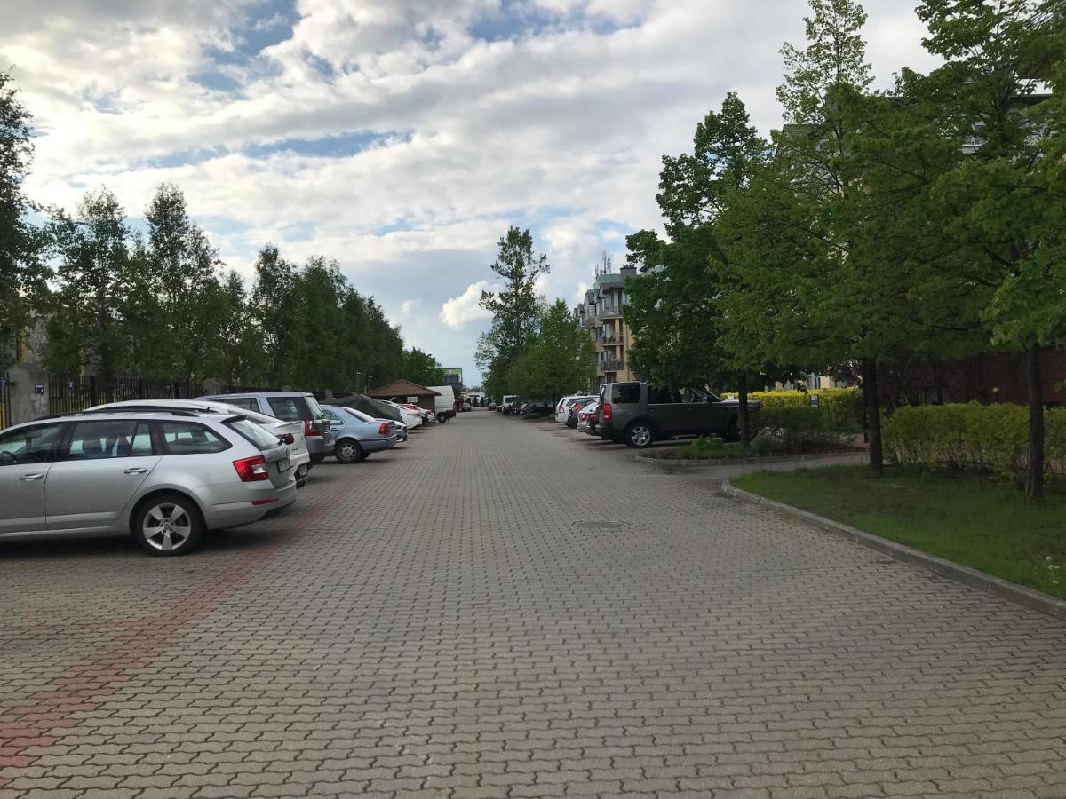 Warsaw-Aparts Ursynow Natolin Luaran gambar