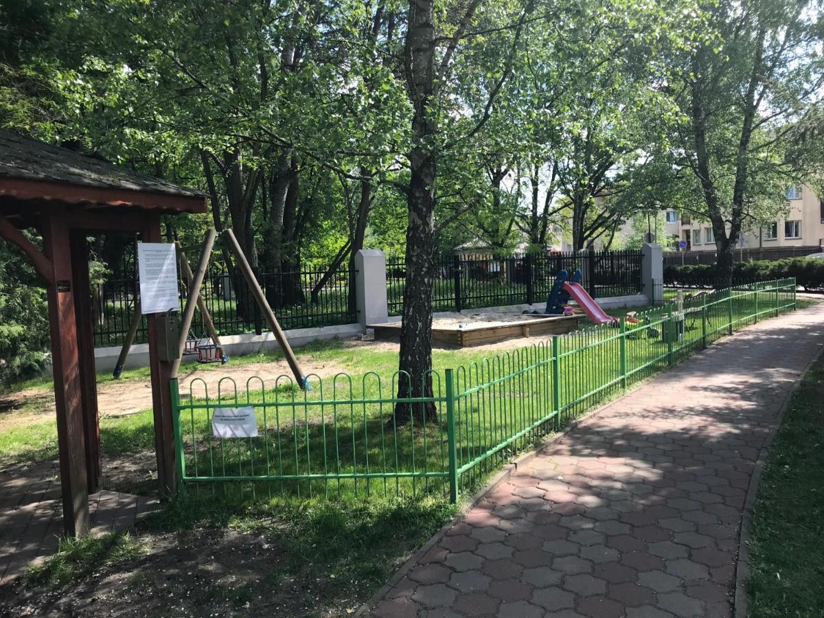 Warsaw-Aparts Ursynow Natolin Luaran gambar